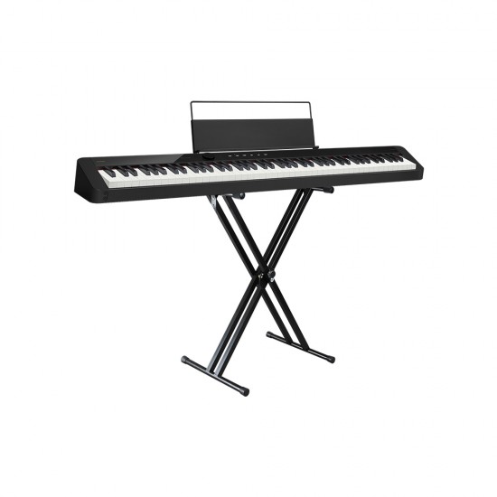 CASIO Privia Digital Piano PX-S1100BK Black (ProPortable Package) CASIO Privia Digital Piano PX-S1100BK Black (ProPortable Package)