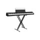 CASIO Privia Digital Piano PX-S1100BK Black (ProPortable Package) CASIO Privia Digital Piano PX-S1100BK Black (ProPortable Package)