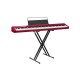 CASIO Privia Digital Piano PX-S1100RD Red (ProPortable Package)
