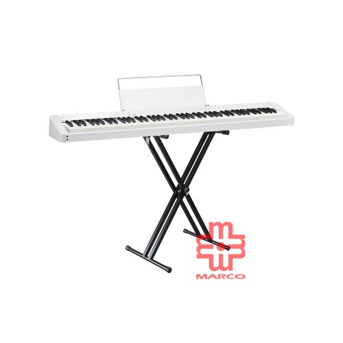 CASIO Privia Digital Piano PX-S1100WE White (ProPortable Package)