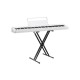 CASIO Privia Digital Piano PX-S1100WE White (ProPortable Package) CASIO Privia Digital Piano PX-S1100WE White (ProPortable Package)
