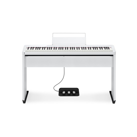 CASIO Privia Digital Piano PX-S1100WE White (Full Package) CASIO Privia Digital Piano PX-S1100WE White (Full Package)
