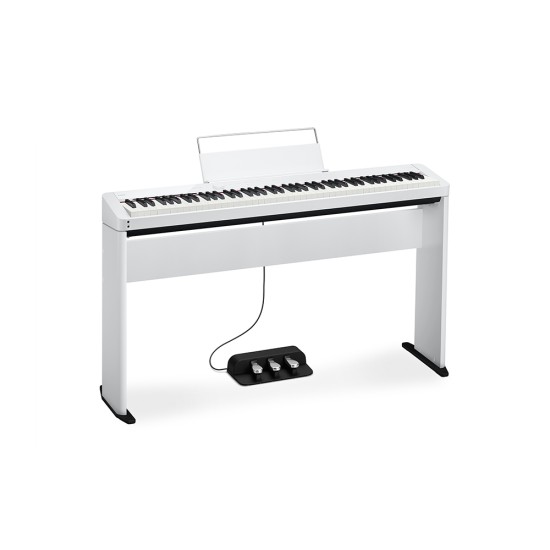 CASIO Privia Digital Piano PX-S1100WE White (Full Package) CASIO Privia Digital Piano PX-S1100WE White (Full Package)