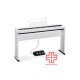 CASIO Privia Digital Piano PX-S1100WE White (Full Package)