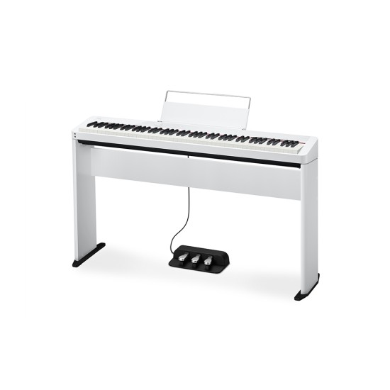CASIO Privia Digital Piano PX-S1100WE White (Full Package) CASIO Privia Digital Piano PX-S1100WE White (Full Package)