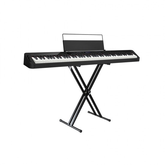 CASIO Privia Digital Piano PX-S3100BK Black (ProPortable Package)