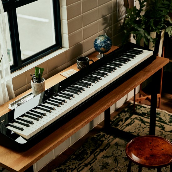 CASIO Privia Upper Grade Digital Piano PX-S5000BK Black (Top Only) CASIO Privia Upper Grade Digital Piano PX-S5000BK Black (Top Only)