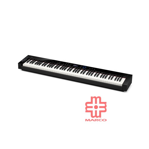 CASIO Privia Upper Grade Digital Piano PX-S7000BK Black (Piano Set)