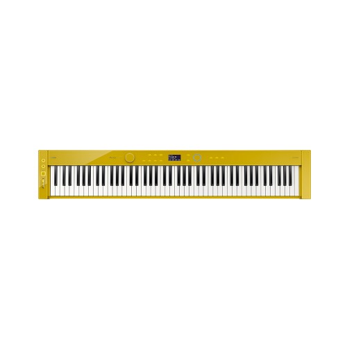CASIO Privia Upper Grade Digital Piano PX-S7000HM Harmonious Mustard (Piano Set)