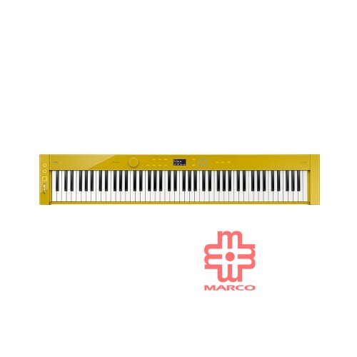CASIO Privia Upper Grade Digital Piano PX-S7000HM Harmonious Mustard (Piano Set)