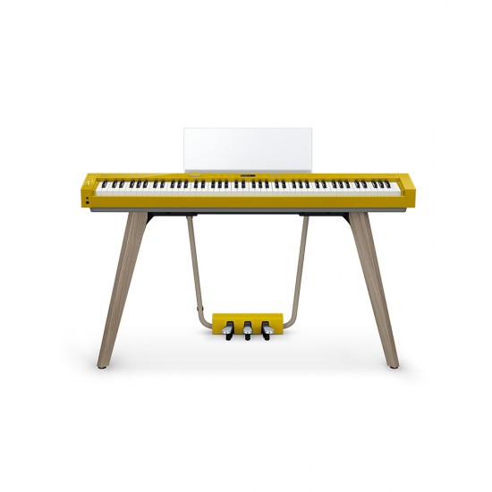 CASIO Privia Upper Grade Digital Piano PX-S7000HM Harmonious Mustard (Piano Set) CASIO Privia Upper Grade Digital Piano PX-S7000HM Harmonious Mustard (Piano Set)