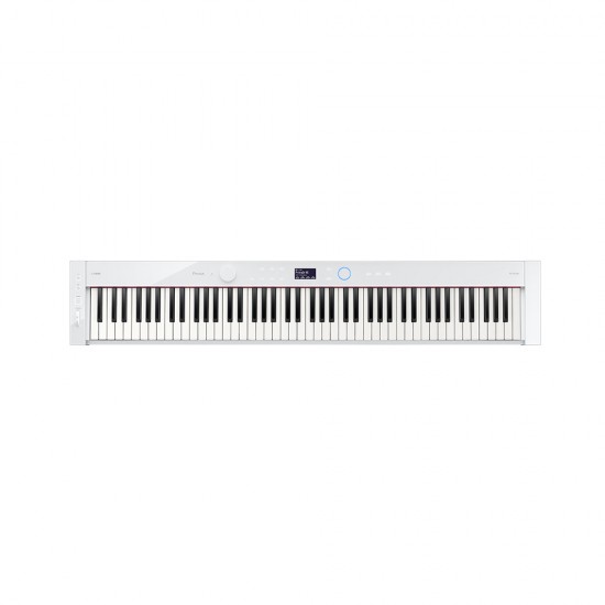 CASIO Privia Upper Grade Digital Piano PX-S7000WE White (Piano Set) CASIO Privia Upper Grade Digital Piano PX-S7000WE White (Piano Set)