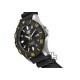 Caterpillar Moto PZ-141-21-121  | Black Silicone Strap| Analogue Watch | 100M | 44.5MM | 2Y Warranty