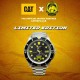 CAT x Harimau Malaya FAM 2.0 Limited Edition Men Watch QC-141-11-117F | Analog | Stainless Steel Strap | 2 Yrs Warranty CAT x Harimau Malaya FAM 2.0 Limited Edition Men Watch QC-141-11-117F | Analog | Stainless Steel Strap | 2 Yrs Warranty