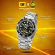 CAT x Harimau Malaya FAM 2.0 Limited Edition Men Watch QC-141-11-117F | Analog | Stainless Steel Strap | 2 Yrs Warranty CAT x Harimau Malaya FAM 2.0 Limited Edition Men Watch QC-141-11-117F | Analog | Stainless Steel Strap | 2 Yrs Warranty