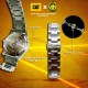CAT x Harimau Malaya FAM 2.0 Limited Edition Men Watch QC-141-11-117F | Analog | Stainless Steel Strap | 2 Yrs Warranty CAT x Harimau Malaya FAM 2.0 Limited Edition Men Watch QC-141-11-117F | Analog | Stainless Steel Strap | 2 Yrs Warranty