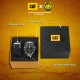 CAT x Harimau Malaya FAM 2.0 Limited Edition Men Watch QC-141-11-117F | Analog | Stainless Steel Strap | 2 Yrs Warranty CAT x Harimau Malaya FAM 2.0 Limited Edition Men Watch QC-141-11-117F | Analog | Stainless Steel Strap | 2 Yrs Warranty