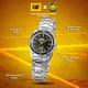 CAT x Harimau Malaya FAM 2.0 Limited Edition Women Watch | Analog | Stainless Steel Strap | 2 Years Warranty