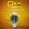 CAT x Harimau Malaya FAM 2.0 Limited Edition Women Watch | Analog | Stainless Steel Strap | 2 Years Warranty
