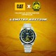 CAT x Harimau Malaya FAM 2.0 Limited Edition Women Watch | Analog | Stainless Steel Strap | 2 Years Warranty