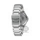 CAT DOME QD-141-11-127 Silver Stainless Steel Analog Watch | 10 ATM | 43MM | 2Y Warranty