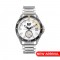 CAT DOME QD-141-11-227 Silver Stainless Steel Analog Watch | 10 ATM | 43MM | 2Y Warranty
