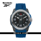 REEBOK BARBELL RD-BAR-G2-CBIB-B1 BLUE SILICON STRAP MEN WATCH