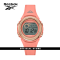 REEBOK CORRAL RD-COR-L9-PAPA-S3 BLUSH SILICON STRAP WOMEN WATCH