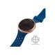 REEBOK ELEMENTS RD-ELE-G9-P3IN-B3 BLUE SILICON STRAP MEN WATCH