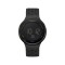 REEBOK ELEMENTS RD-ELE-G9-PBIB-B2 BLACK SILICON STRAP MEN WATCH