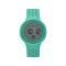 REEBOK ELEMENTS RD-ELE-G9-PMIM-SM TIFFANY GREEN SILICON STRAP MEN WATCH