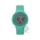 REEBOK ELEMENTS RD-ELE-G9-PMIM-SM TIFFANY GREEN SILICON STRAP MEN WATCH