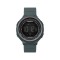REEBOK RD-KLS-G9-PGPG-BR ARMY GREEN POLYURETHANE STRAP MEN WATCH