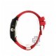 REEBOK RD-MAK-G2-PBIR-B1 RED RUBBER STRAP MEN WATCH