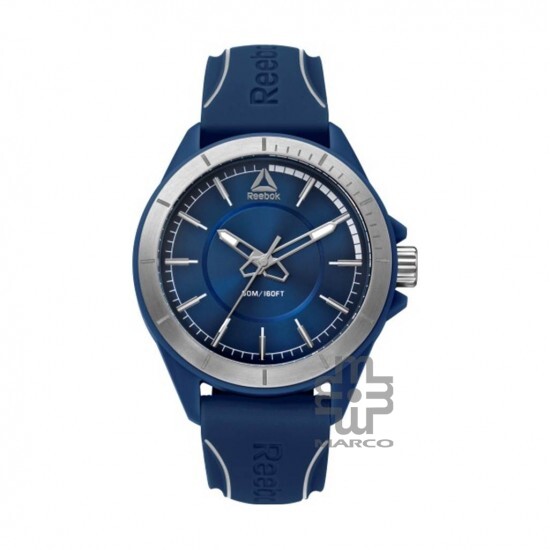 REEBOK RD-MAK-G2-PNIN-N1 NAVY BLUE RUBBER STRAP MEN WATCH REEBOK RD-MAK-G2-PNIN-N1 NAVY BLUE RUBBER STRAP MEN WATCH