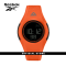 REEBOK SHARP RD-SHA-G9-POPO-BW ORANGE SILICON STRAP MEN WATCH