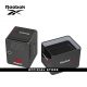 REEBOK SHARP RD-SHA-G9-POPO-BW ORANGE SILICON STRAP MEN WATCH
