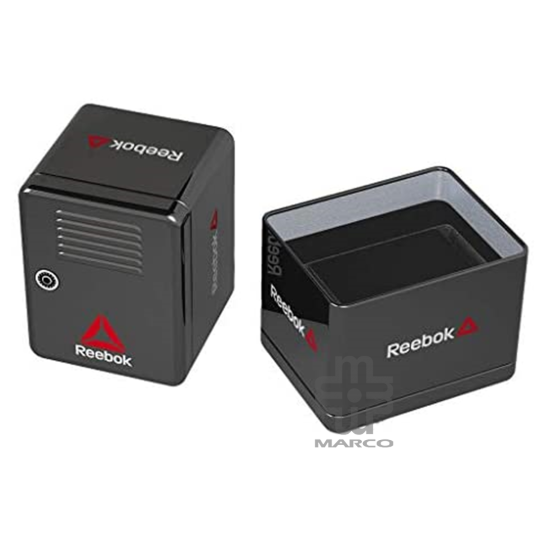 REEBOK VERTEX RD-VER-G9-POPO-BO ORANGE BLACK POLYURETHANE STRAP MEN WATCH