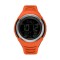 REEBOK VERTEX RD-VER-G9-POPO-BO ORANGE BLACK POLYURETHANE STRAP MEN WATCH