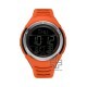 REEBOK VERTEX RD-VER-G9-POPO-BO ORANGE BLACK POLYURETHANE STRAP MEN WATCH