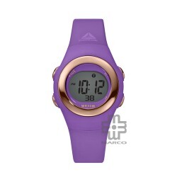 REEBOK VIVE RD-VIV-L9-PUPU-SU PURPLE POLYURETHANE STRAP WOMEN WATCH