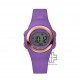 REEBOK VIVE RD-VIV-L9-PUPU-SU PURPLE POLYURETHANE STRAP WOMEN WATCH