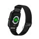 Reebok RELAY BLACK Unisex Smart Watch 