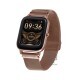 Reebok RELAY GOLD Unisex Smart Watch 