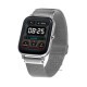 Reebok RELAY SILVER Unisex Smart Watch 