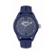 REEBOK SPINDROP SPEED RF-SDS-G2-PNIN-N1 NAVY SILICON STRAP MEN WATCH