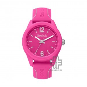 REEBOK SPINDROP SPEED RF-SDS-L2-PPIP-P1 PINK SILICON STRAP WOMEN WATCH