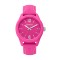 REEBOK SPINDROP SPEED RF-SDS-L2-PPIP-P1 PINK SILICON STRAP WOMEN WATCH