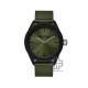 REEBOK SPINDROP RF-SPD-G2-PBNG-GB BLACK/GREEN CLOTH MEN'S WATCH REEBOK SPINDROP RF-SPD-G2-PBNG-GB BLACK/GREEN CLOTH MEN'S WATCH