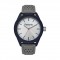 REEBOK RF-SPD-G2-PNLA-SN SILVER/BLUE SILICONE MEN'S WATCH